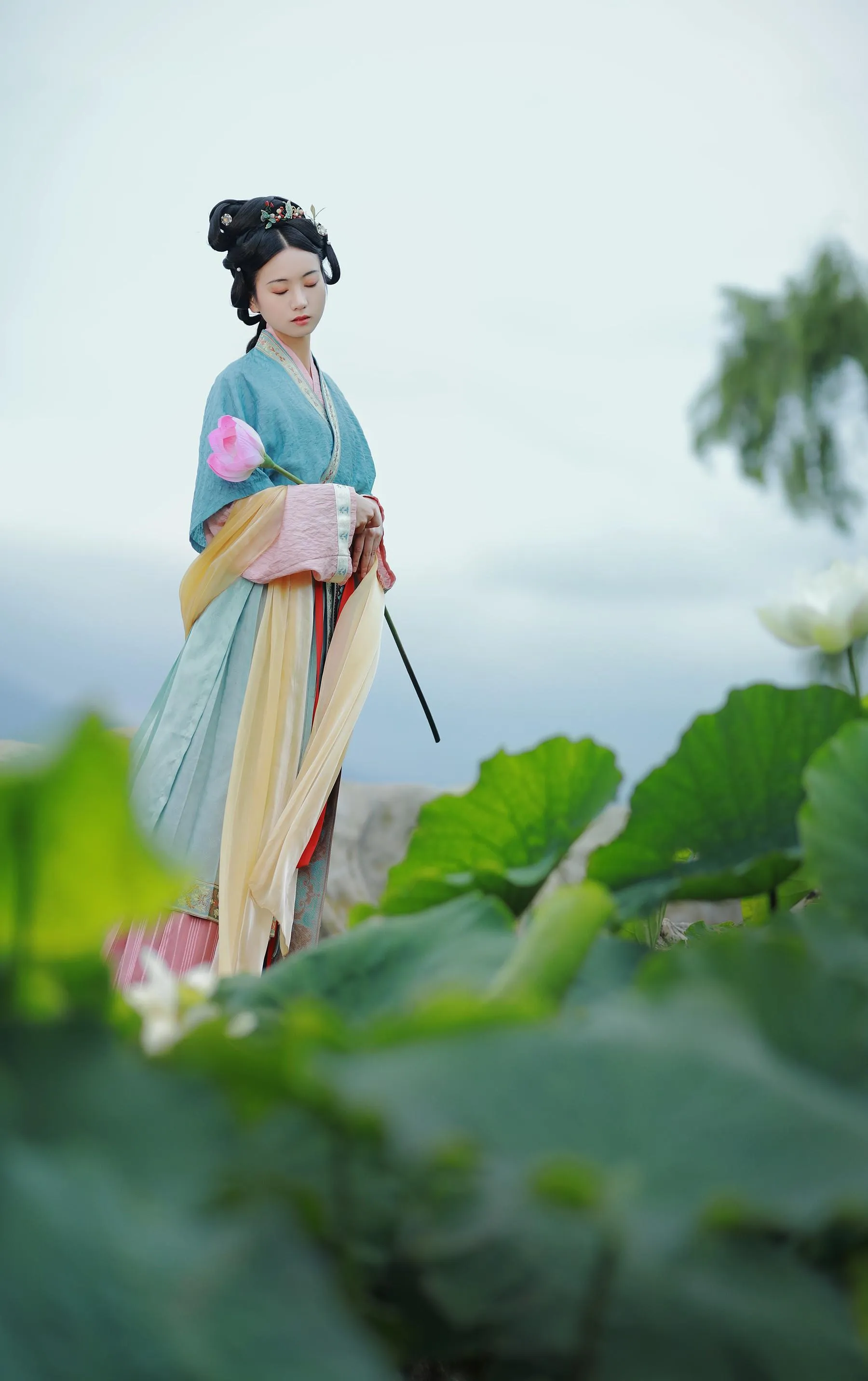 [YITUYU艺图语]2022.08.12 夏日长 瑜瑾 [39P]插图